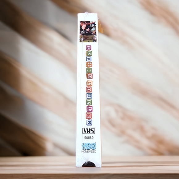 Loving Couples VHS Movie New Sealed - Picture 3 of 4